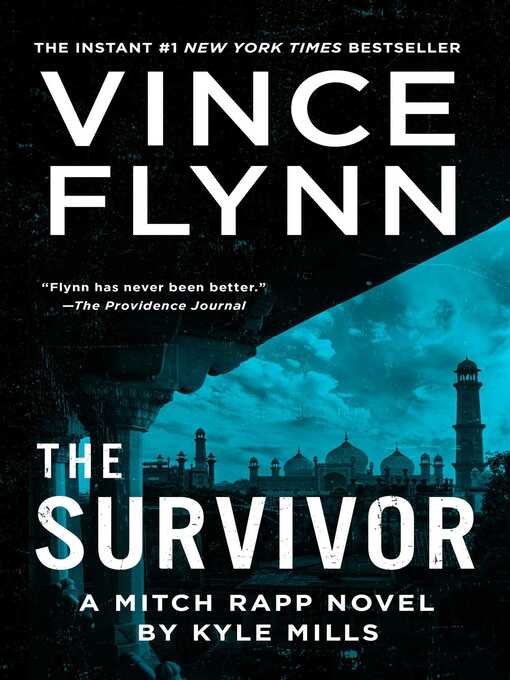 Title details for The Survivor by Vince Flynn - Wait list
